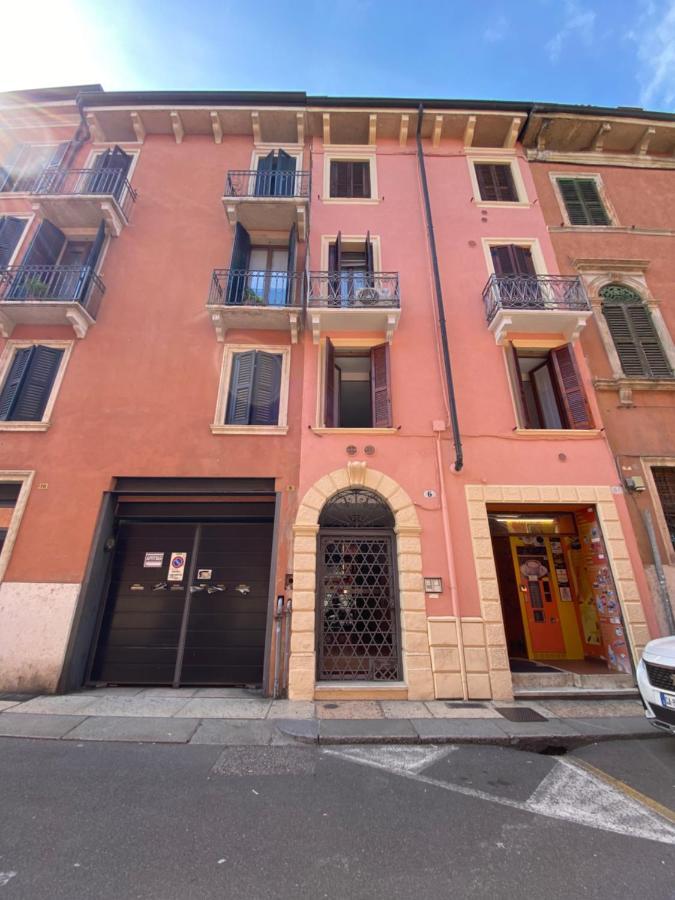Appartamento Super Centrale Verona Eksteriør billede